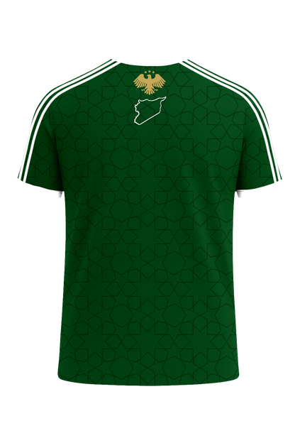 Syrian Freedom Jersey – Green Edition